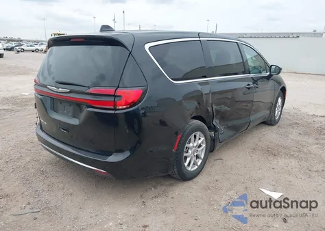 2023 Chrysler Pacifica Touring L from USA, damaged, VIN 2C4RC1BG7PR601615